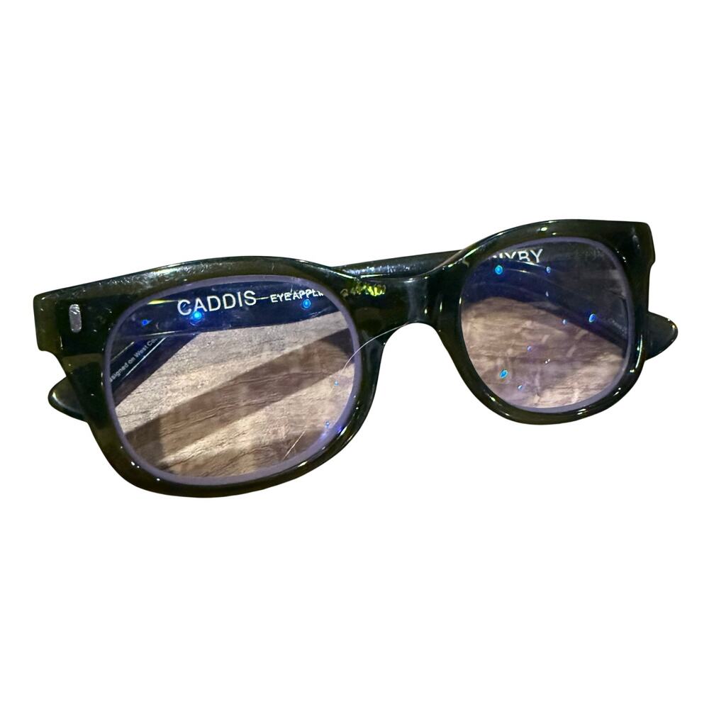 Caddis Bixby Readers Reading Glasses 49-21-145 HERITAGE GREEN 2.75
